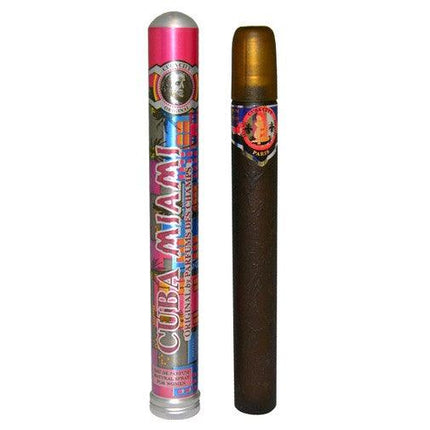 Cuba City Miami by Cuba, 1.17 oz Eau de Parfum for Women ,