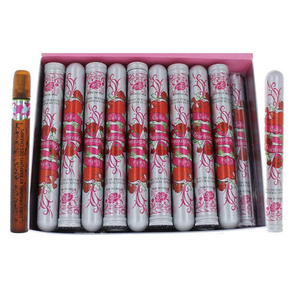 Cuba Heartbreaker by Cuba, 1.17 oz Eau De Parfum Spray for Women Pack of 20 ,