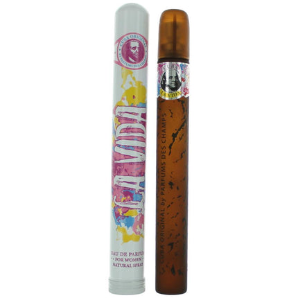 Cuba La Vida by Cuba, 1.17 oz Eau De Toilette Spray for Women ,