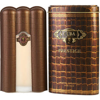 Cuba Prestige Classic by Cuba, 3 oz Eau De Toilette Spray for Men ,