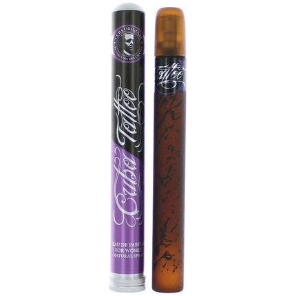 Cuba Tattoo by Cuba, 1.17 oz Eau De Parfum Spray for Women ,