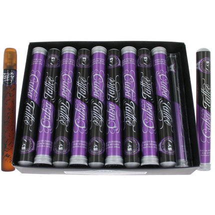 Cuba Tattoo by Cuba, 1.17 oz Eau de Toilette Spray for Women. Pack of 20 ,