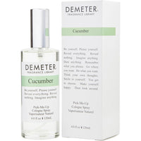 Cucumber by Demeter, 4 oz Cologne Spray for Women ,
