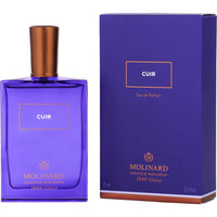 Cuir by Molinard, 2.5 oz Eau de Parfum Spray for Women ,