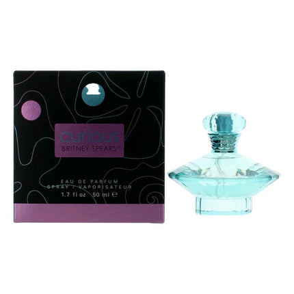Curious by Britney Spears, 1.7 oz Eau De Parfum Spray for Women ,