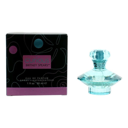 Curious by Britney Spears, 1 oz Eau De Parfum Spray for Women ,