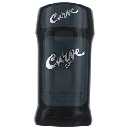 Curve Crush by Liz Claiborne, 2.5 oz Deodorant Stick for Men ,