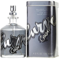 Curve Crush by Liz Claiborne, 4.2 oz Cologne Spray for Men ,