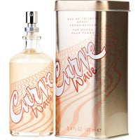 Curve Wave by Liz Claiborne, 3.4 oz Eau De Toilette Spray for Women ,