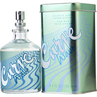Curve Wave by Liz Claiborne, 4.2 oz Cologne Spray for Men ,