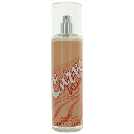 Curve Wave by Liz Claiborne, 8 oz Body Mist for Women ,