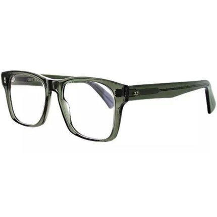 Cutler and Gross Men's Eyeglasses - Aviator Blue Frame | 1168V2-AB-C-53-19-145 ,