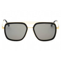 Cutler and Gross Men's Sunglasses - Full Rim Gold/Black/Metallic Frame | CG1324SP 001 ,