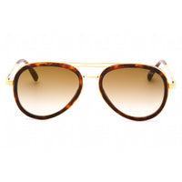 Cutler and Gross Men's Sunglasses - Full Rim Gold/Tortoiseshell Frame | CG1323S 001 ,