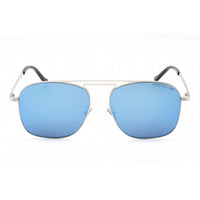 Cutler and Gross Men's Sunglasses - Full Rim Silver/Black Metal Frame | CG1310S 007 ,