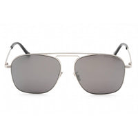 Cutler and Gross Men's Sunglasses - Full Rim Silver/Black/Metallic Frame | CG1310S 004 ,