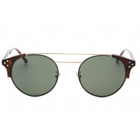Cutler and Gross Men's Sunglasses - Gold/Black/Tortoiseshell Round Frame | CG1271S 002 ,