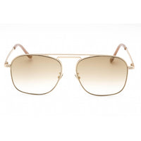 Cutler and Gross Men's Sunglasses - Gold/Brown/Metallic/Beige Frame | CG1310S 002 ,