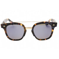 Cutler and Gross Men's Sunglasses - Gold/Tortoiseshell Square Frame | CG1297S 006 ,