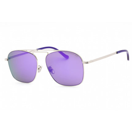 Cutler and Gross Men's Sunglasses - Silver/Purple/Metallic Metal Frame | CG1310S 005 ,