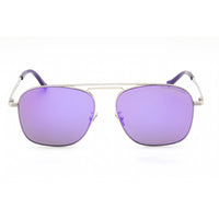 Cutler and Gross Men's Sunglasses - Silver/Purple/Metallic Metal Frame | CG1310S 005 ,