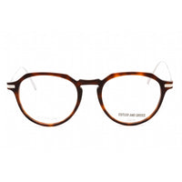 Cutler And Gross Unisex Eyeglasses - Dark Tortoiseshell/Brown Frame | CG1302V2 001 ,