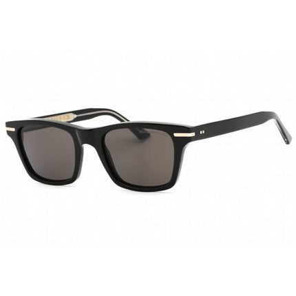 Cutler and Gross Unisex Sunglasses - Black Acetate Rectangular, 52 mm | CG1337S 001 ,