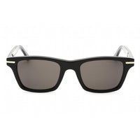 Cutler and Gross Unisex Sunglasses - Black Acetate Rectangular, 52 mm | CG1337S 001 ,
