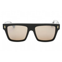 Cutler and Gross Unisex Sunglasses - Black Acetate Rectangular Shape | CG1340S 001 ,