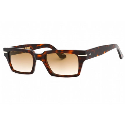 Cutler and Gross Unisex Sunglasses - Black Classic Dark Turtle Frame | CGSN1363 002 ,