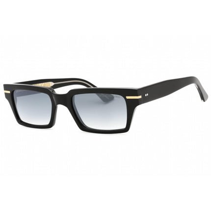 Cutler and Gross Unisex Sunglasses - Black Plastic Rectangular, 54 mm | CGSN1363 001 ,