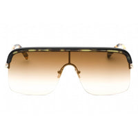 Cutler and Gross Unisex Sunglasses - Black/Yellow Plastic/Metal Frame | CG1328S 001 ,