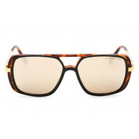 Cutler and Gross Unisex Sunglasses - Dark Turtle Super Ivory Acetate | CG1345S 003 ,