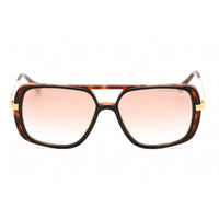 Cutler and Gross Unisex Sunglasses - Full Rim Acetate Rectangular Frame | CG1345S 004 ,