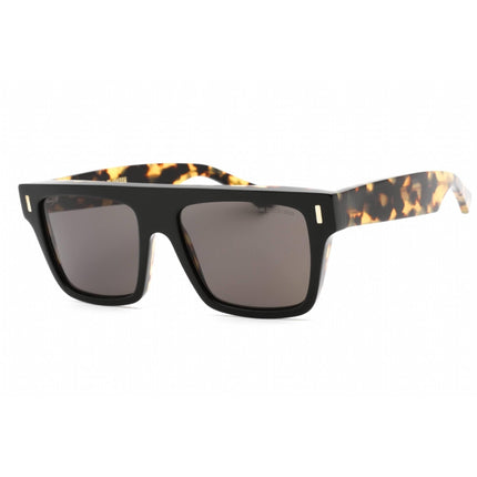Cutler and Gross Unisex Sunglasses - Full Rim Black Camouflage Frame | CG1340S 003 ,