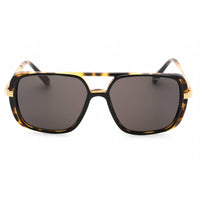 Cutler and Gross Unisex Sunglasses - Full Rim Camo Grey Acetate Frame | CG1345S 001 ,