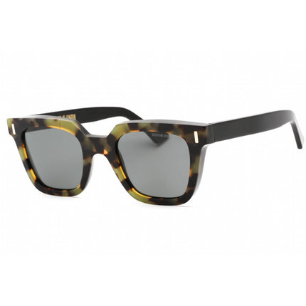 Cutler and Gross Unisex Sunglasses - Full Rim Camo On Black Acetate | CG1305S 005 ,