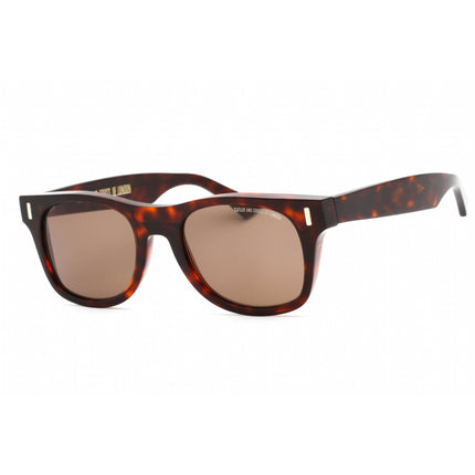 Cutler and Gross Unisex Sunglasses - Full Rim Dark Turtle Acetate, 51 mm | CG1339S 002 ,
