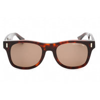 Cutler and Gross Unisex Sunglasses - Full Rim Dark Turtle Acetate, 51 mm | CG1339S 002 ,