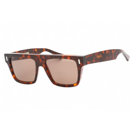 Cutler and Gross Unisex Sunglasses - Full Rim Dark Turtle Acetate, 55 mm | CG1340S 002 ,