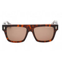 Cutler and Gross Unisex Sunglasses - Full Rim Dark Turtle Acetate, 55 mm | CG1340S 002 ,