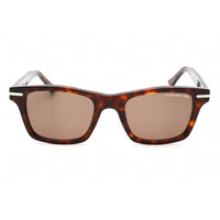 Cutler and Gross Unisex Sunglasses - Full Rim Dark Turtle Acetate Frame | CG1337S 002 ,