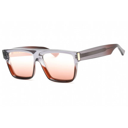 Cutler and Gross Unisex Sunglasses - Full Rim Grad Sherry Acetate Frame | CG1341S 003 ,