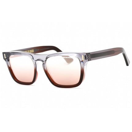 Cutler and Gross Unisex Sunglasses - Full Rim Red Plastic Rectangular | CG1320S 002 ,