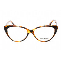 Cutler and Gross Women's Eyeglasses - Havana Sticky Toffee Plastic | CGOP137056 002 ,