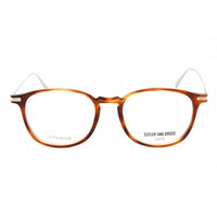 Cutler And Gross Women's Eyeglasses - Tortoiseshell/Brown Rectangular | CG1303V2 004 ,