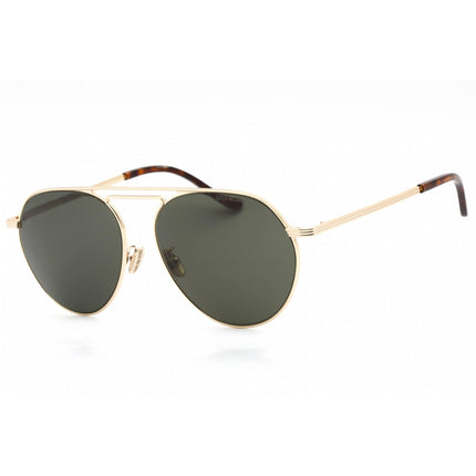 Cutler and Gross Women's Sunglasses - Full Rim Gold/Tortoiseshell/Brown | CG1309S 001 ,