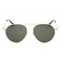 Cutler and Gross Women's Sunglasses - Full Rim Gold/Tortoiseshell/Brown | CG1309S 001 ,