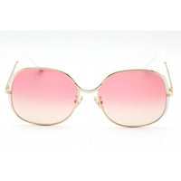 Cutler and Gross Women's Sunglasses - Full Rim Pink Metal Round Frame | CG1331S 001 ,