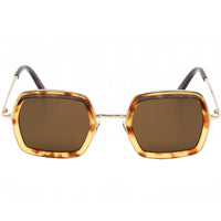 Cutler And Gross Women's Sunglasses - Full Rim Square Metal Frame | CG1301S 003 ,